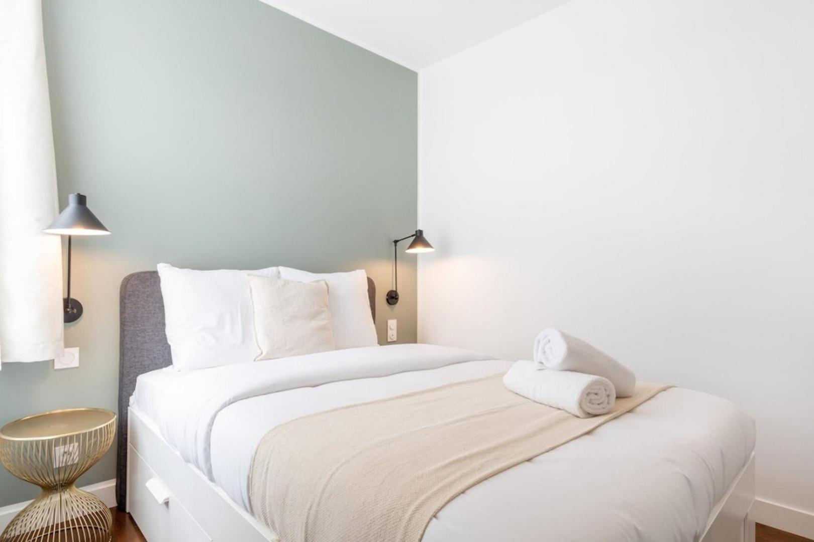 Renovated Apartment 3Bed 2Bath Lille Exterior foto